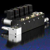 Bloques de v&aacute;lvulas tipo BVH