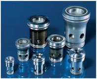 V&aacute;lvulas de cartucho y bloques